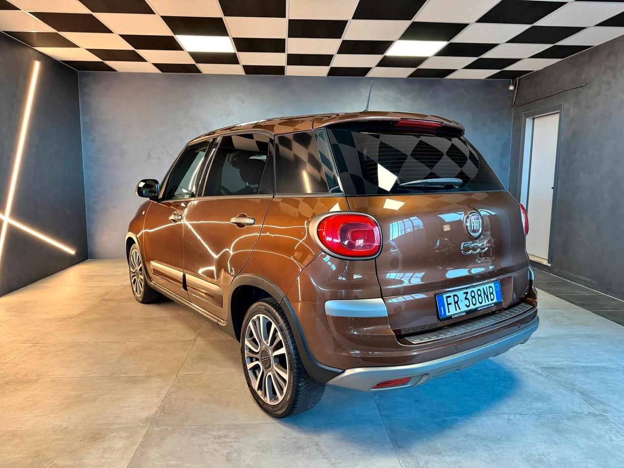 Fiat 500L 1.6 Multijet 120 CV Cross