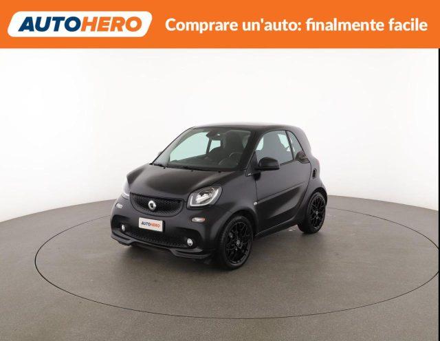 SMART ForTwo 90 0.9 Turbo twinamic Berlin Black