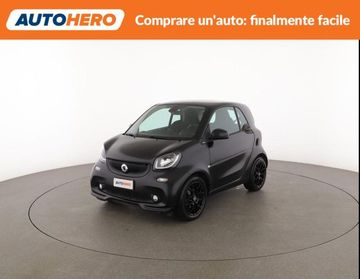 SMART ForTwo 90 0.9 Turbo twinamic Berlin Black