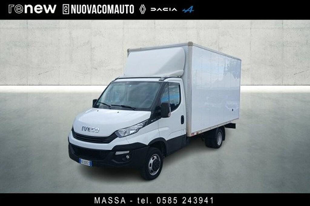 Iveco Daily 35 C14S 3750 cab.