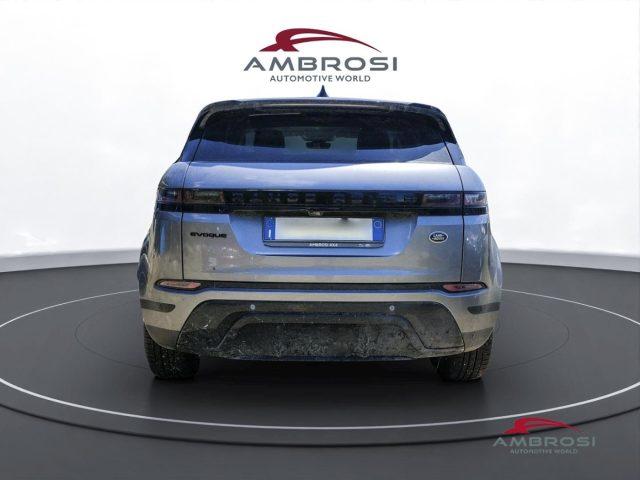 LAND ROVER Range Rover Evoque 2.0D I4 163 CV R-Dynamic S - AUTOCARRO N1 - MOTORE
