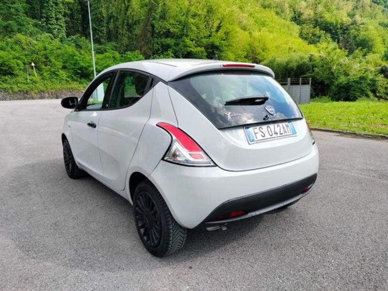 Lancia Ypsilon 1.2 69 CV 5 porte Elefantino Blu