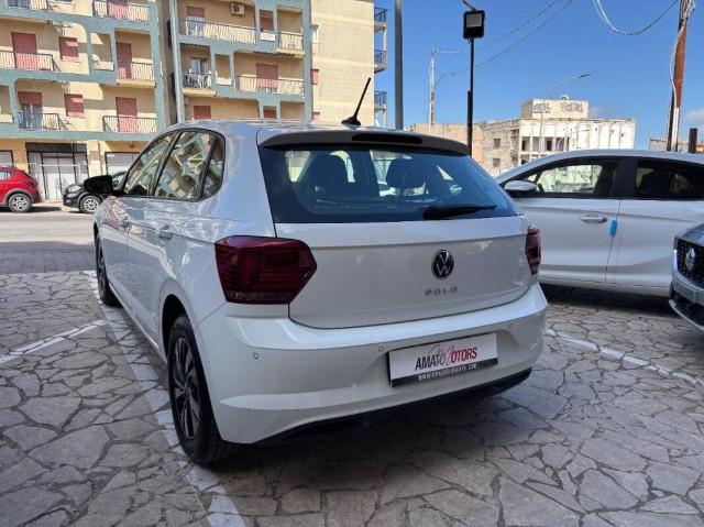 Volkswagen Polo 1.0 tsi Comfortline 95cv