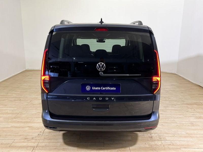 Volkswagen Caddy Caddy 2.0 TDI 102 CV Kombi Business