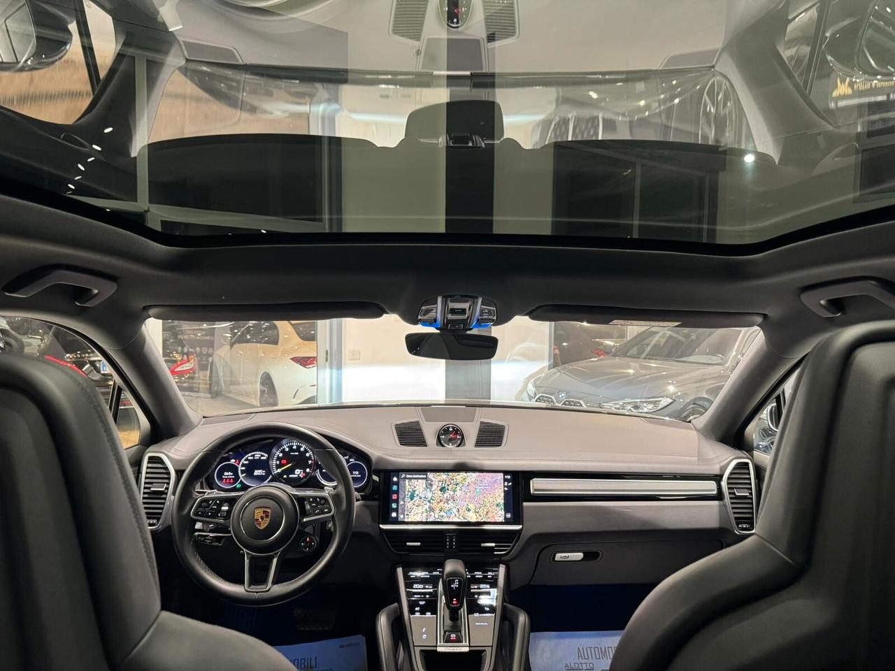 Porsche Cayenne Coupé 3.0 V6 462 CV E-Hybrid