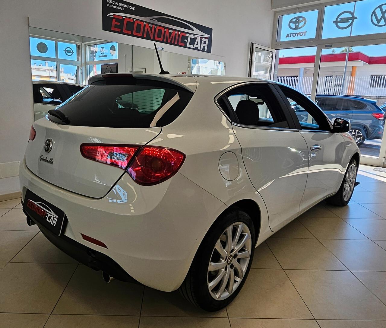 Alfa Romeo Giulietta 2.0 JTDm 150 CV Super