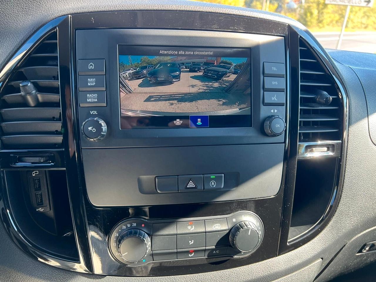 Mercedes Benz Vito 110 CDI 102cv