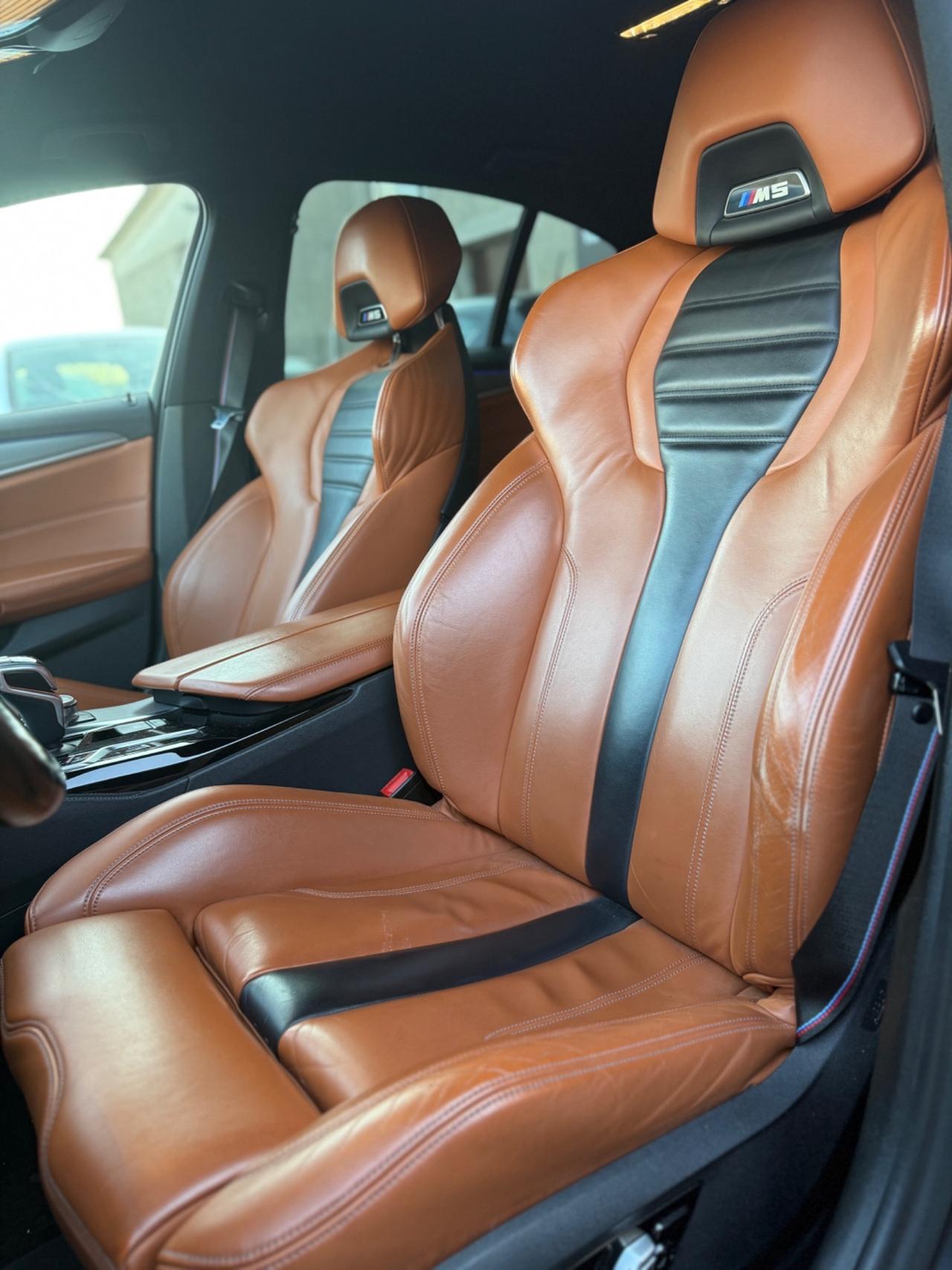 Bmw 550 M5 Competition