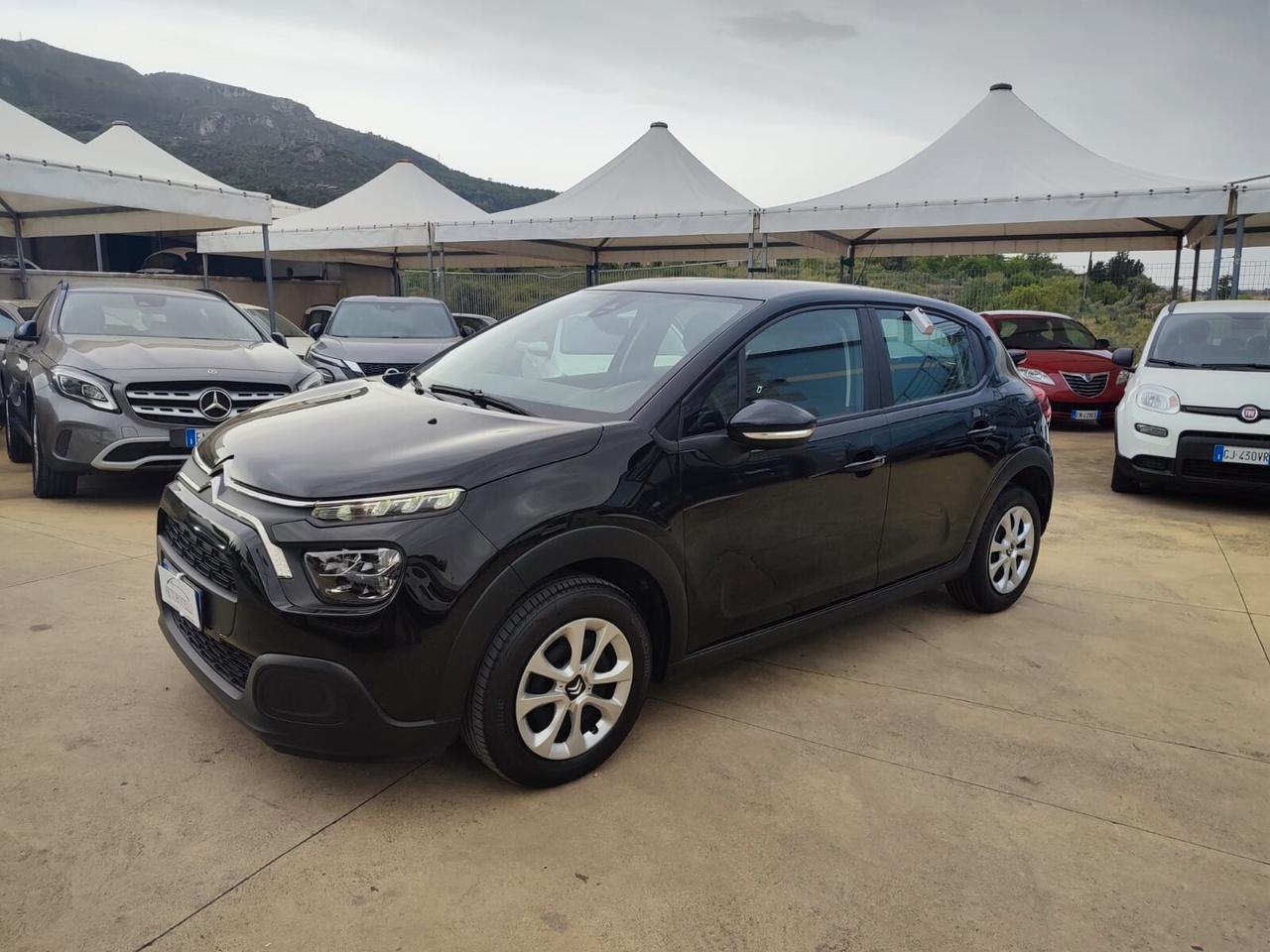 Citroen C3 1.2 PureTech 83 CV S&S Feel