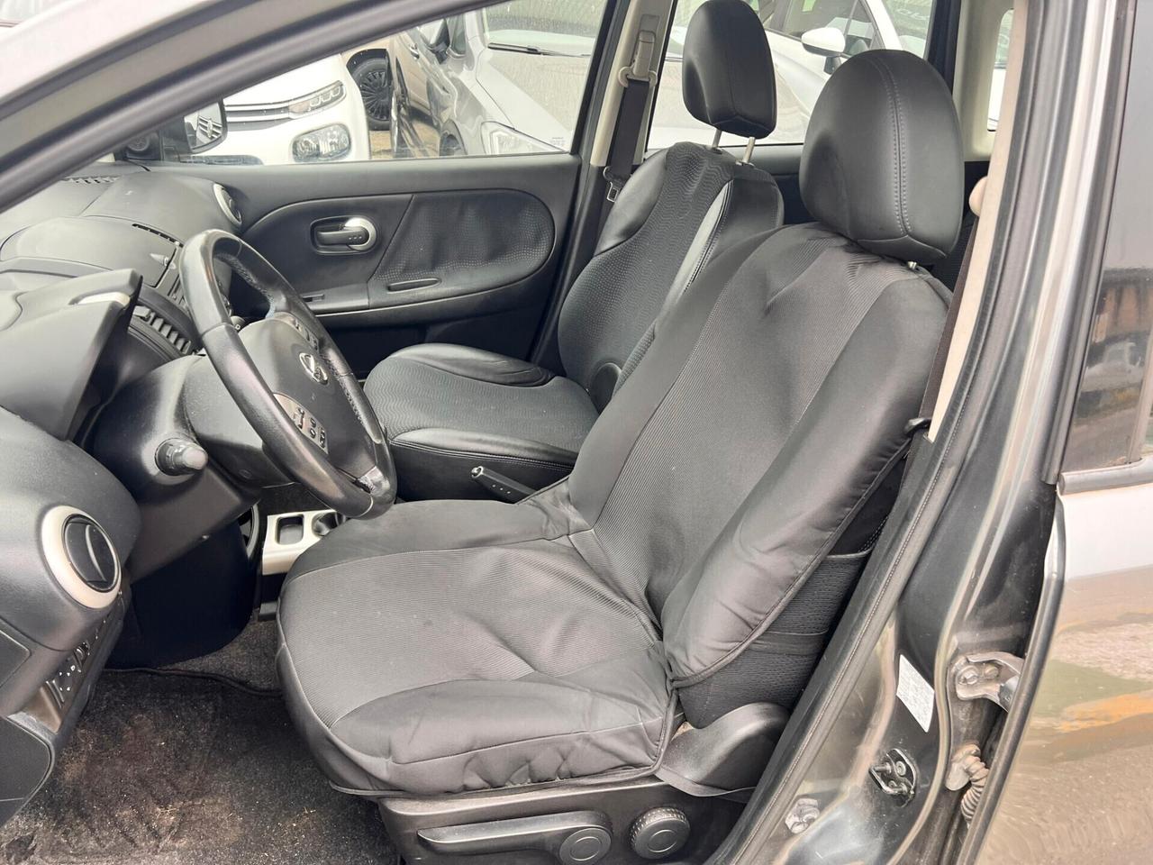 Nissan Note 1.4 16V Visia