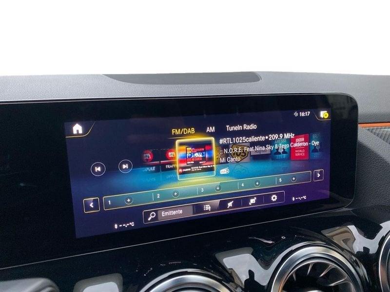 Mercedes-Benz GLA 200 d Premium auto