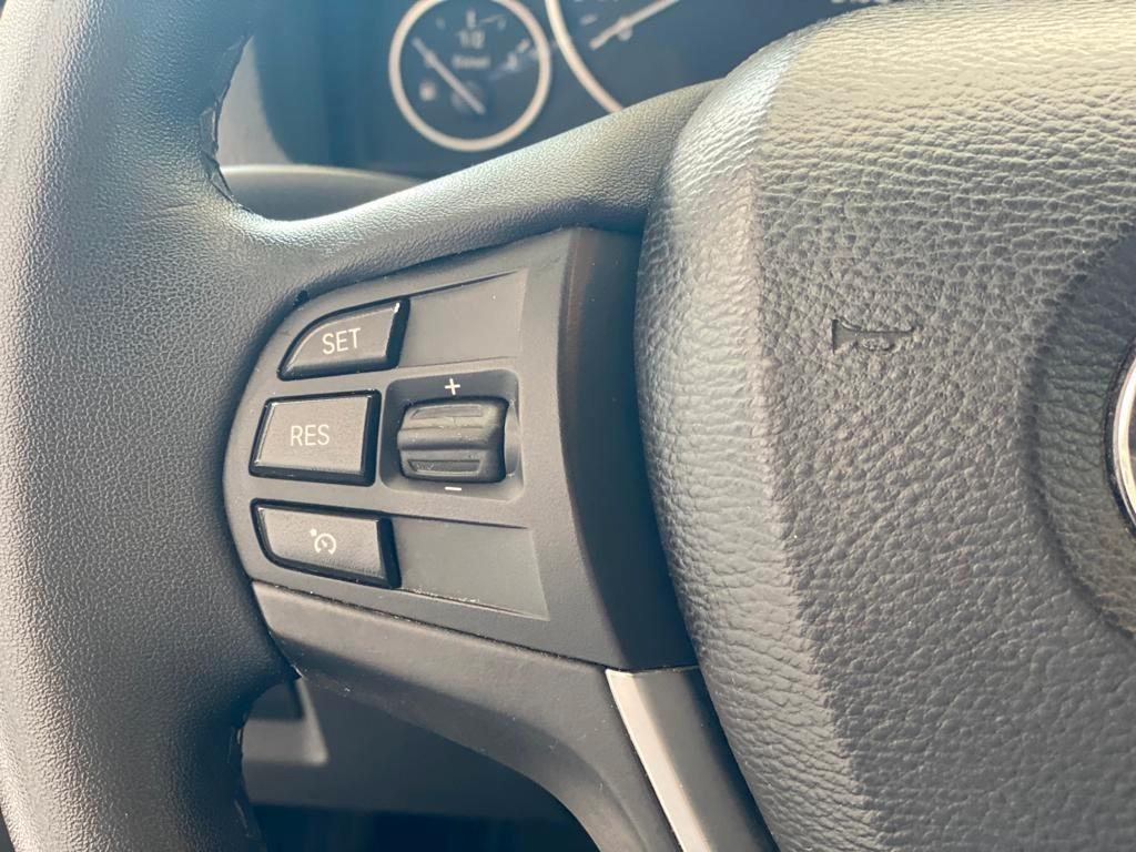 Bmw X3 20d 184 CV xDrive Automatica 2012