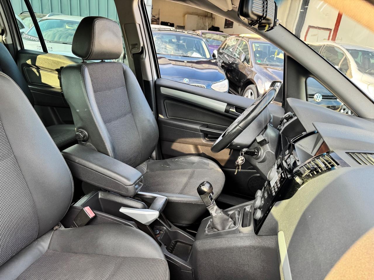 Opel Zafira 1.6 7 posti