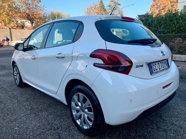 Peugeot 208 Van BlueHDi 100cv NAVIGAT. FULL E6D