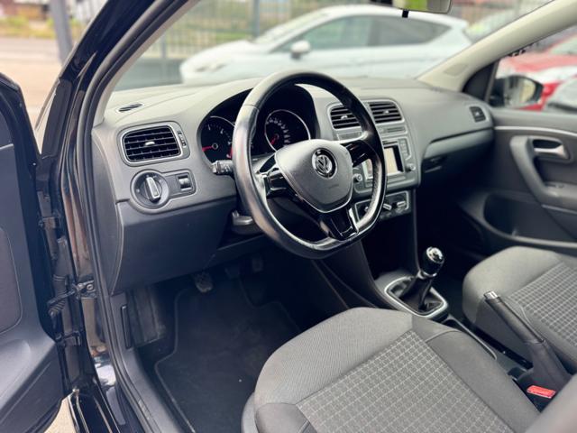 VOLKSWAGEN Polo 1.4 TDI 5p. Trendline BlueMotion Technology