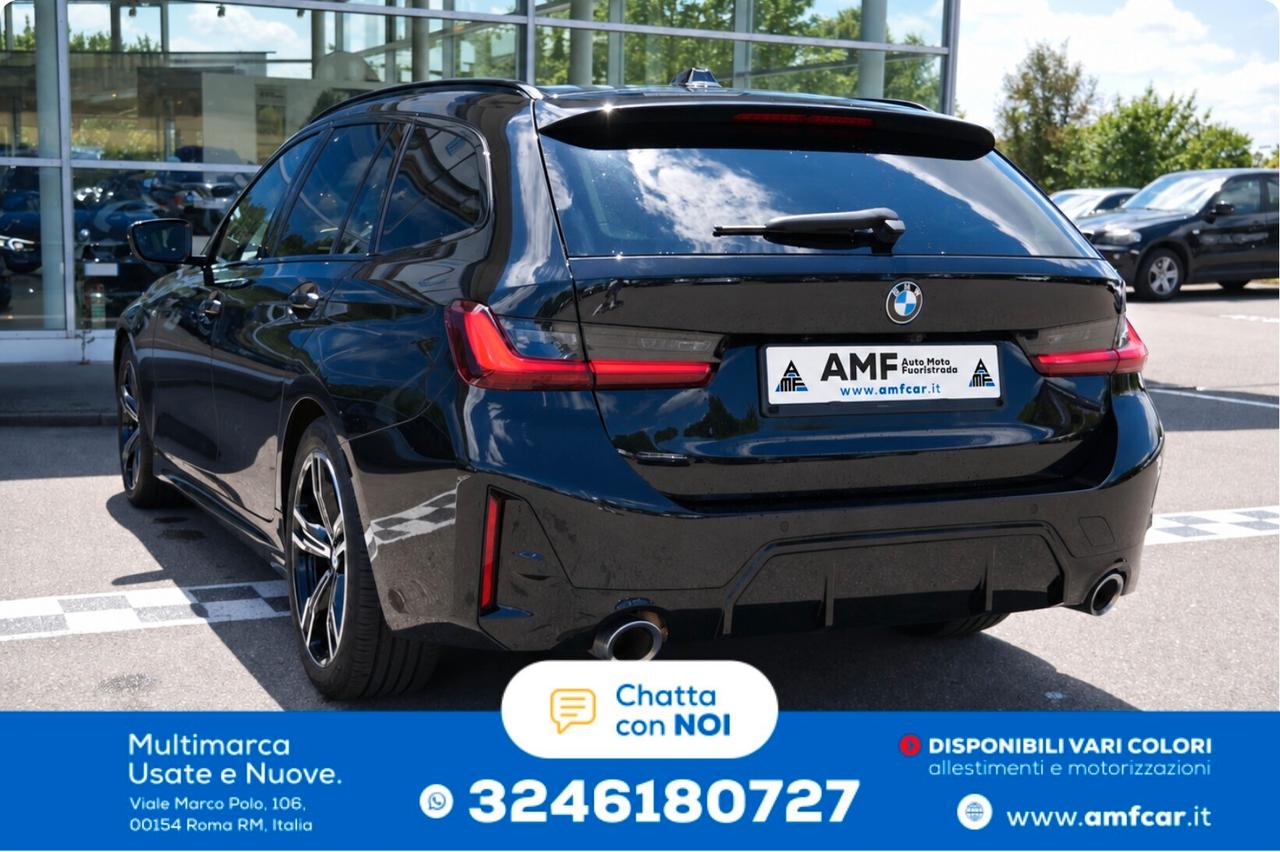 Bmw 320i M sport Cambio Automatico Touring