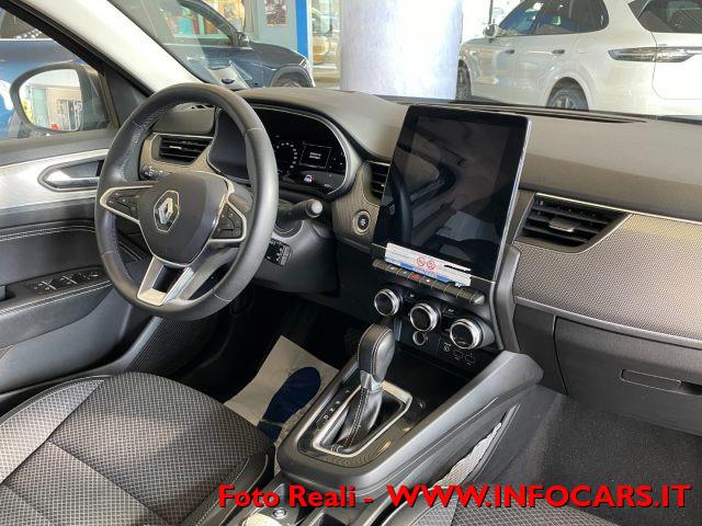 RENAULT Arkana Arkana TCe 140 CV MHEV EDC Techno PROMO