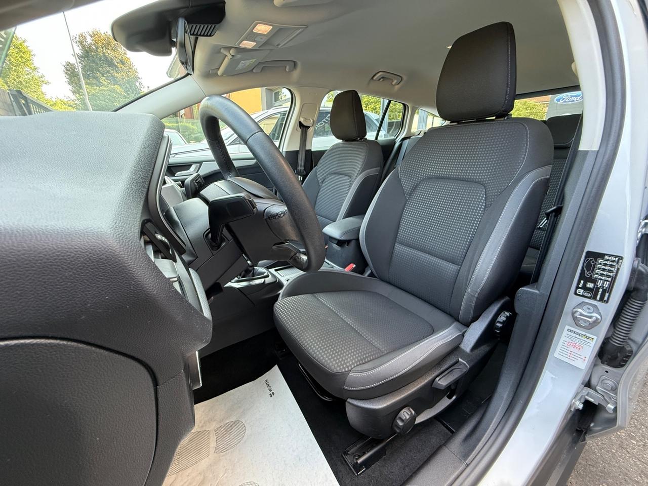 Ford Focus 1.5 EcoBlue 120 CV SW Business