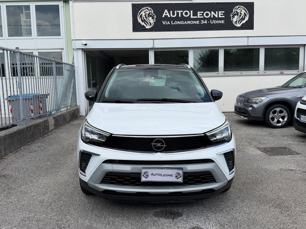 Opel Crossland 1.5 ECOTEC D 120 CV Start&Stop aut. Design & Tech