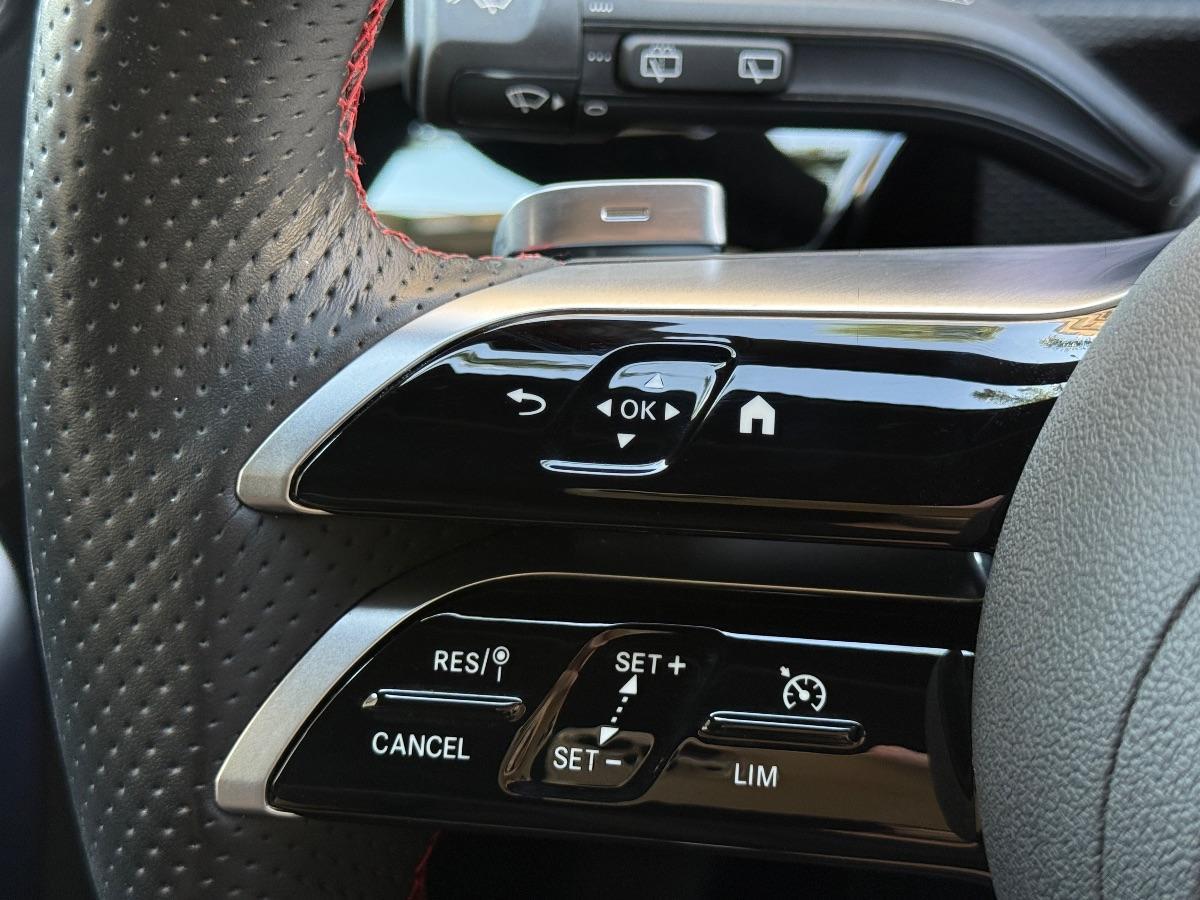 New Mercedes Classe A 220d Premium AMG Night Edition