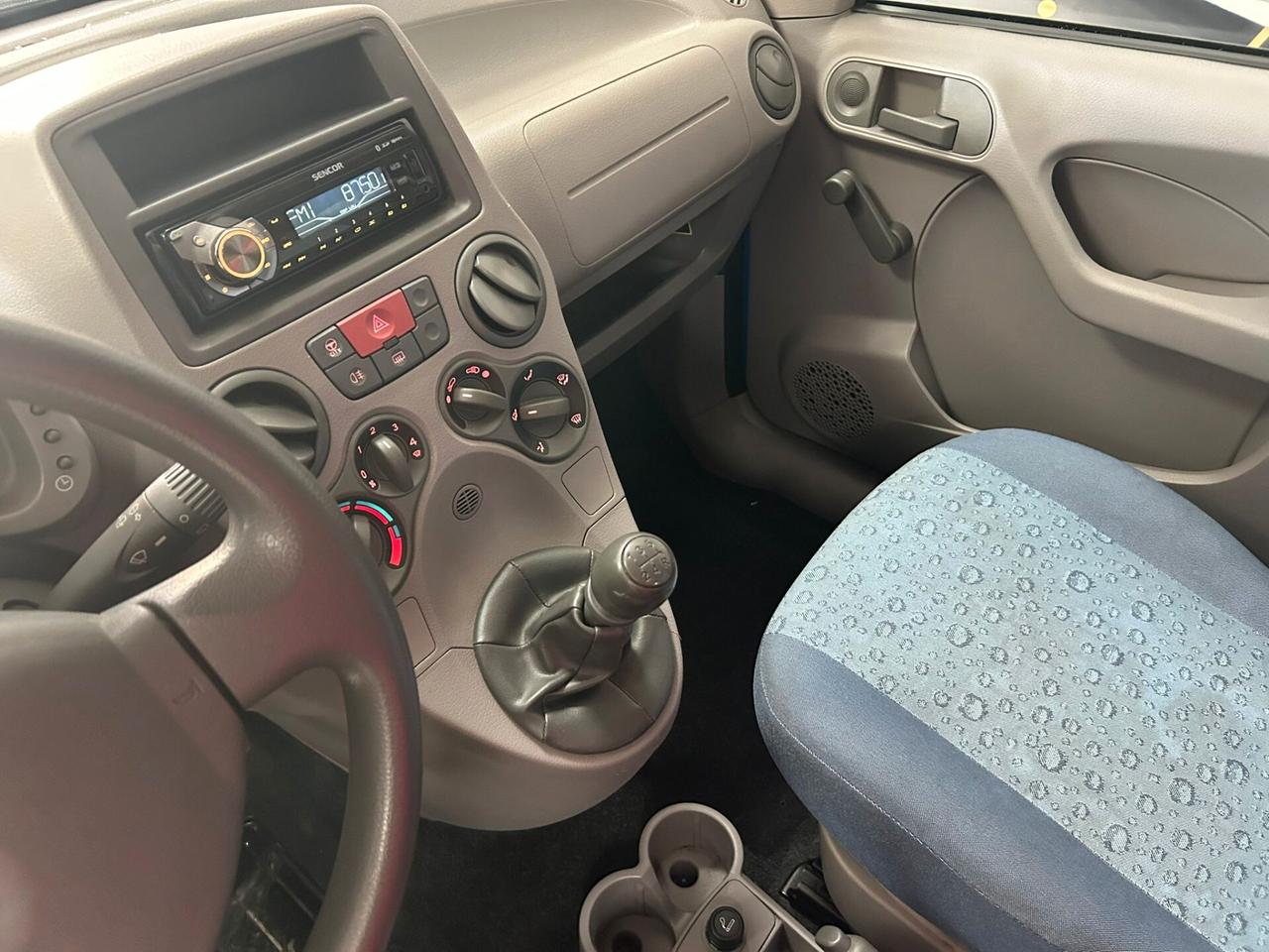 Fiat Panda 1.1