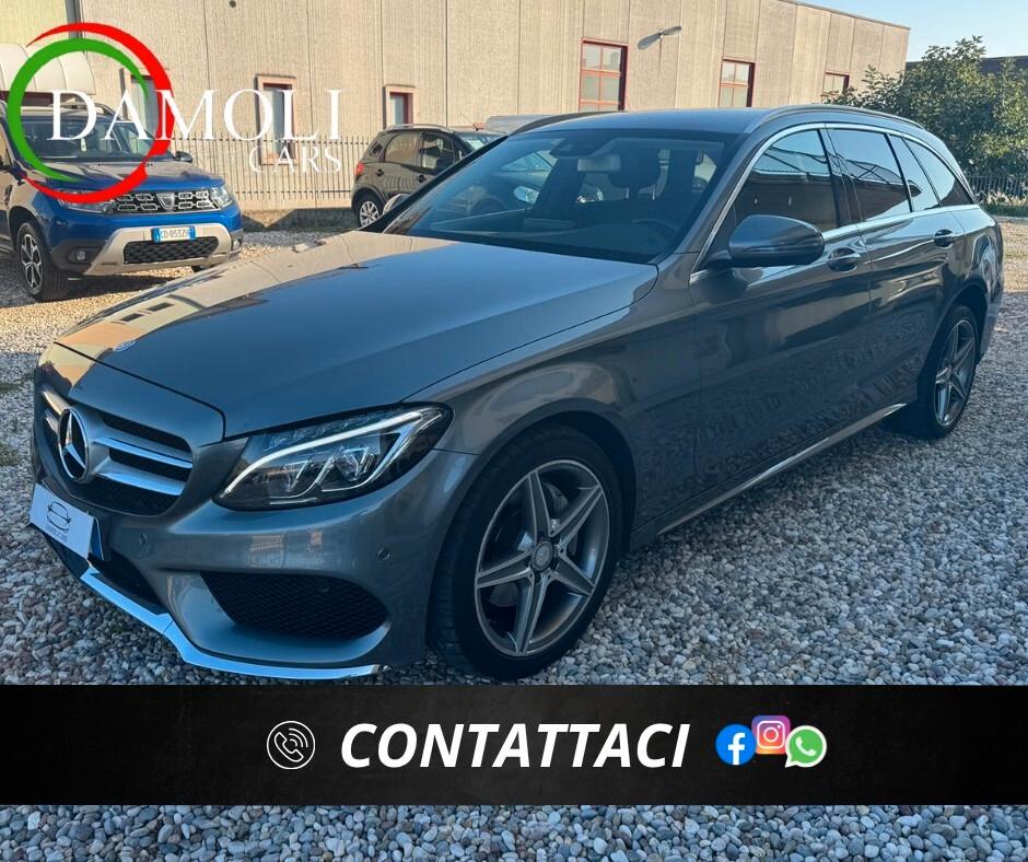 Mercedes-benz C 220 d S.W. Premium