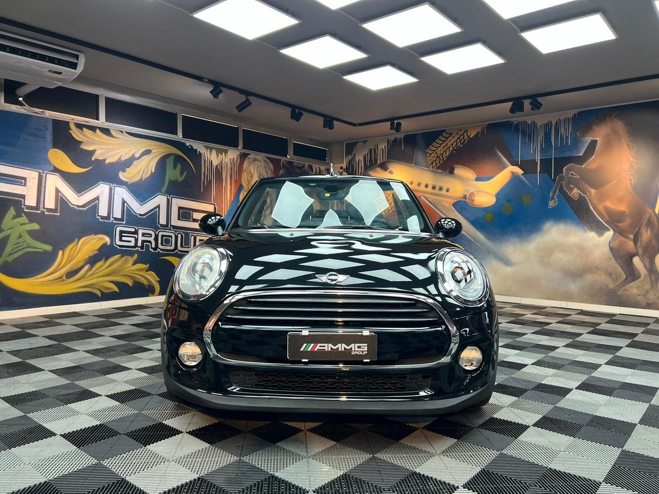 Mini Mini 1.5 Cooper D Hype Cabrio