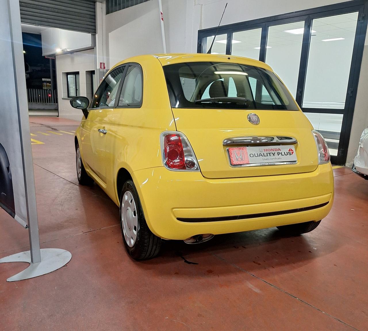 Fiat 500 1.2 Pop
