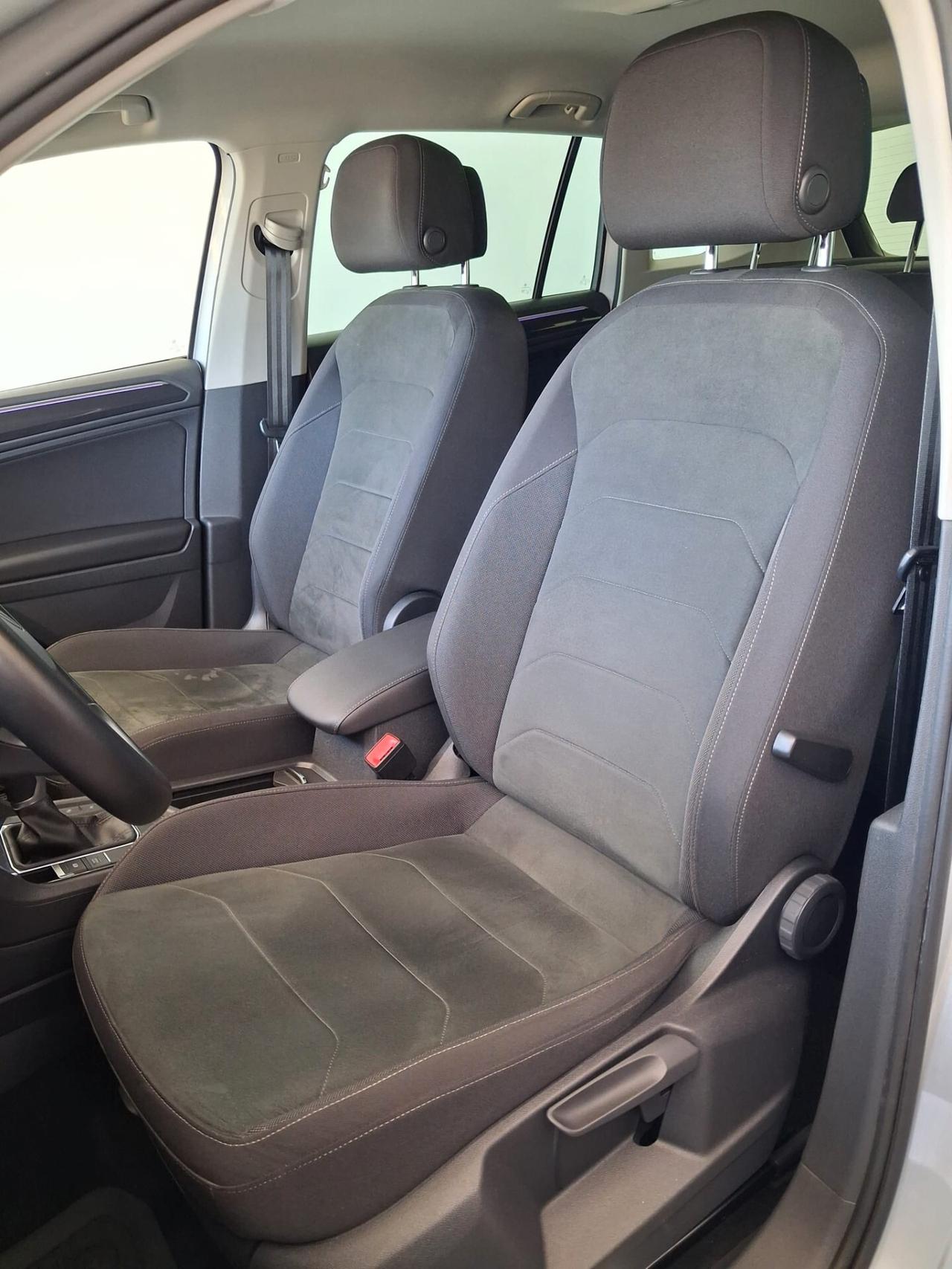 Volkswagen Tiguan 2.0 TDI 150 CV SCR DSG Life