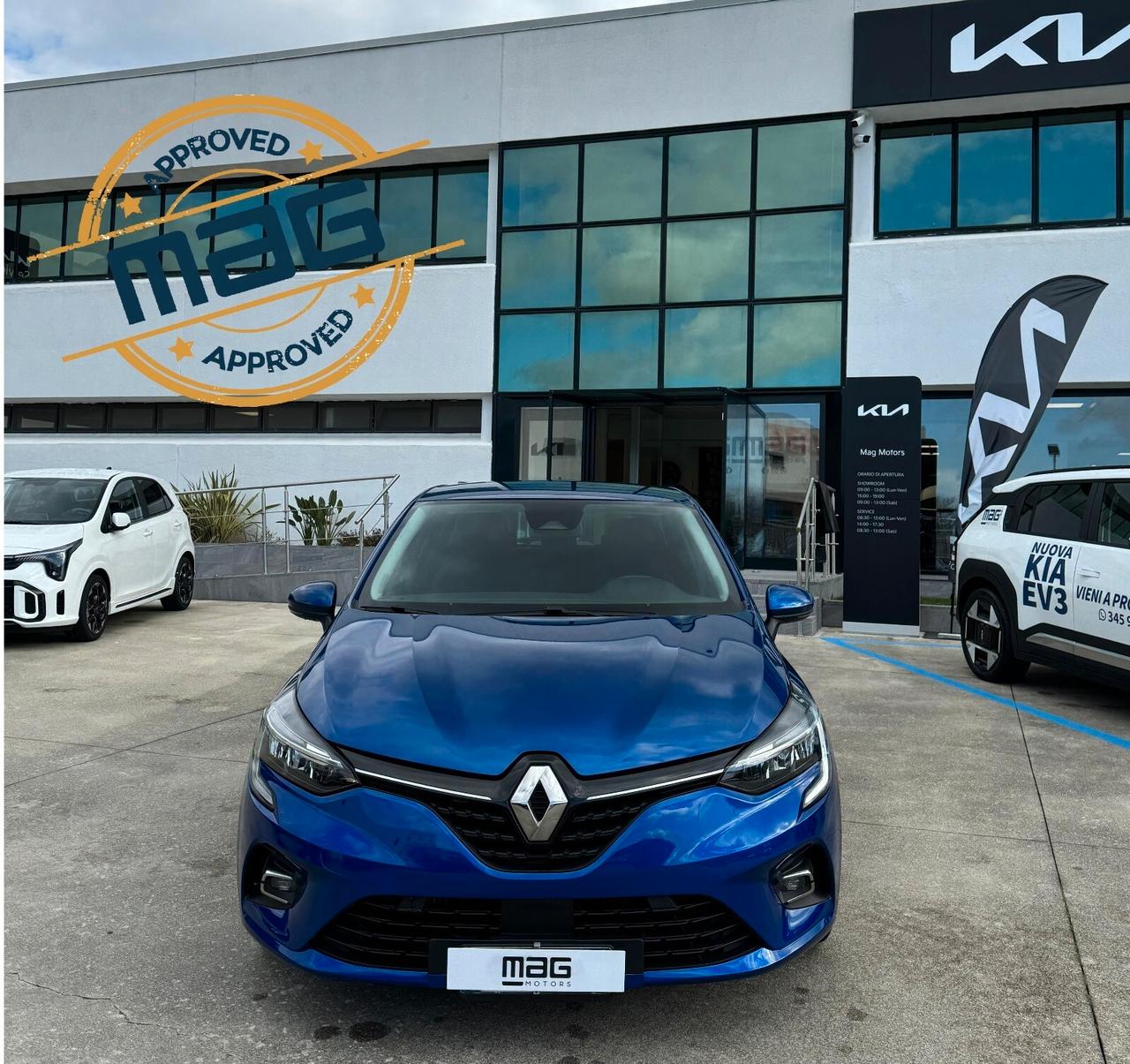 Renault Clio TCe 12V 100 CV 5 porte Zen "IVA ESPOSTA"