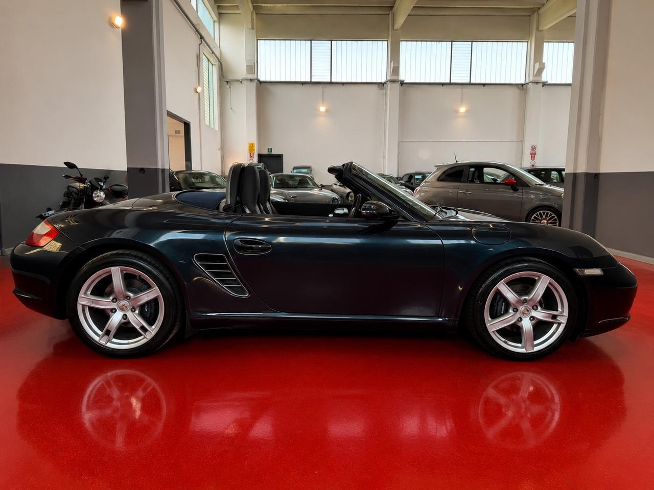 Porsche Boxster 2.7 24V