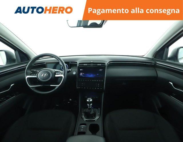 HYUNDAI Tucson 1.6 T-GDI 48V XLine