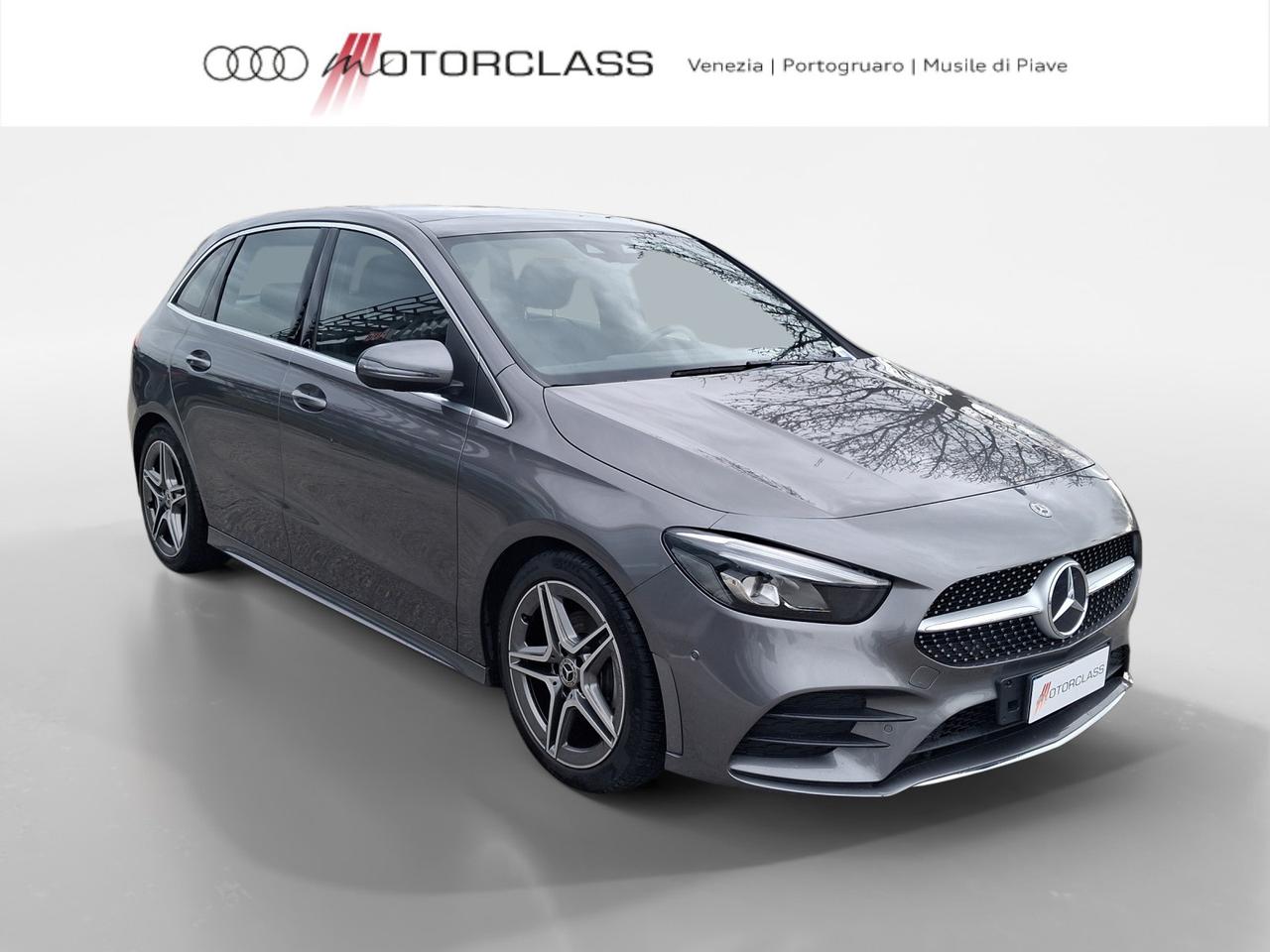 Mercedes Classe B 200 d premium 8g-dct