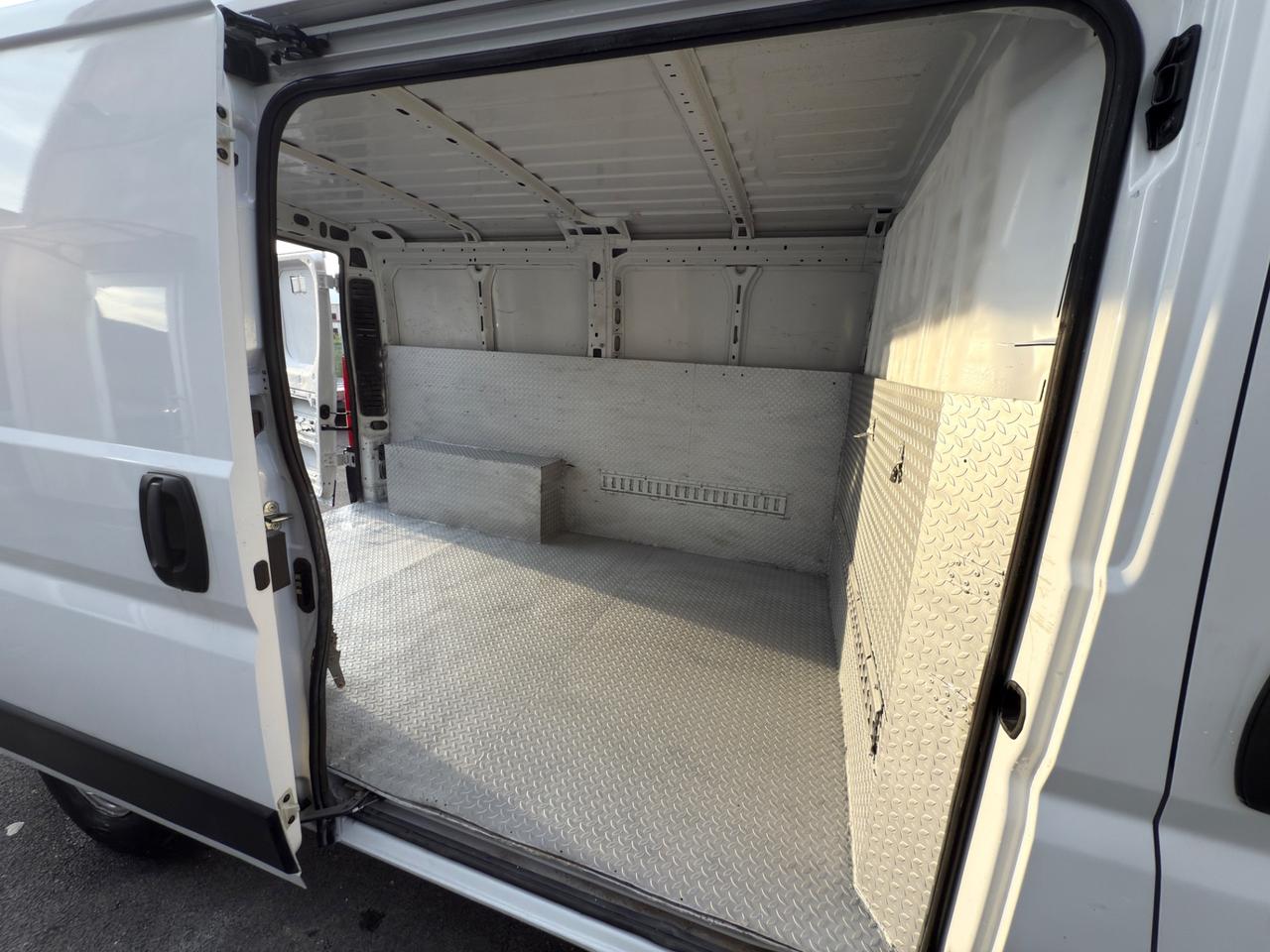 FIAT DUCATO L2H1 2.3 DIESEL 2020