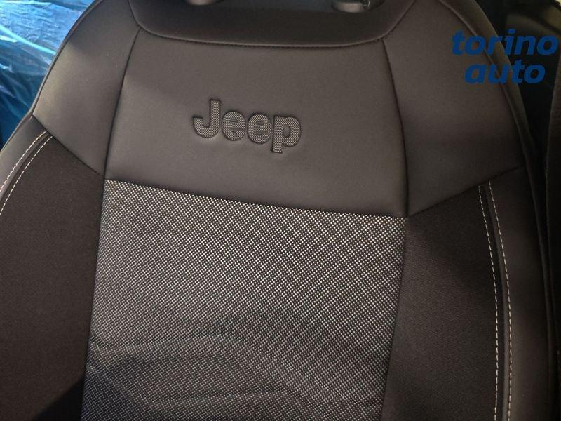 Jeep Avenger 1.2 Turbo Summit