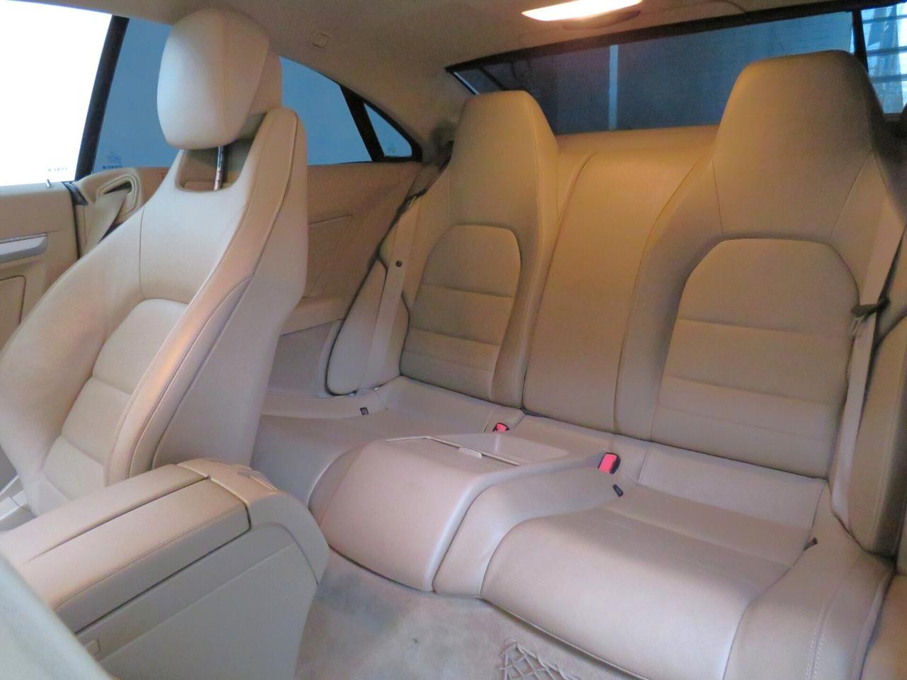 MERCEDES-BENZ E250 COUPE AMG