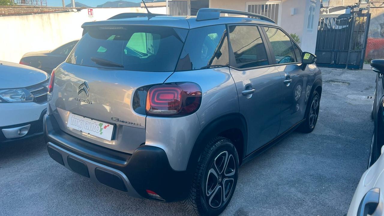 Citroen C3 Aircross BlueHDi 120 S&S EAT6 Shine Automatica
