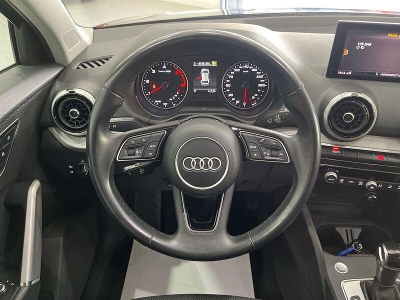 Audi Q2 30 TDI Business