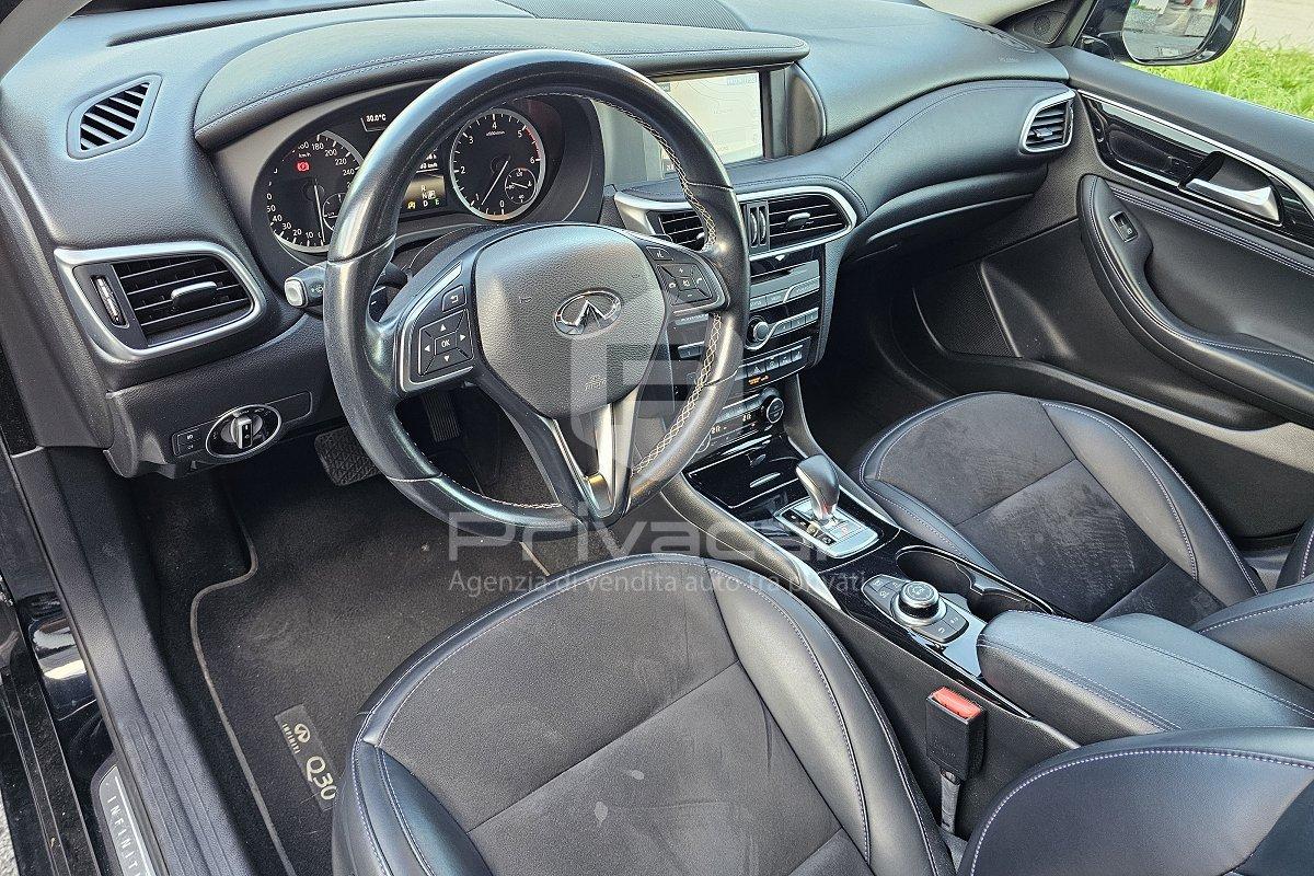 INFINITI Q30 1.5 diesel DCT Business Executive