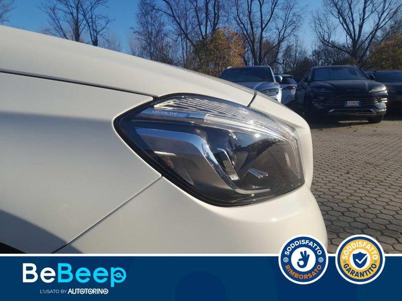 Mercedes-Benz Classe A A 180 D SPORT ACTIVITY EDITION