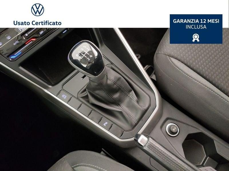 Volkswagen Polo 1.0 TSI Life