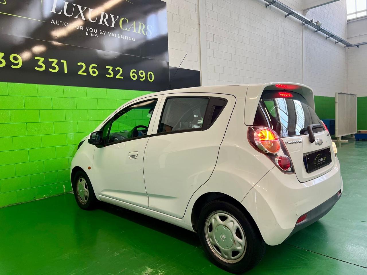 Chevrolet Spark 1.0 GPL Eco Logic