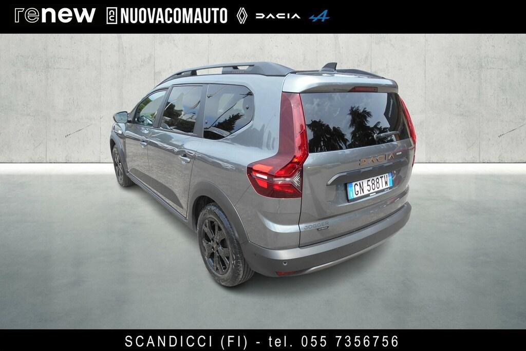 Dacia Jogger 1.6 HYBRID Extreme