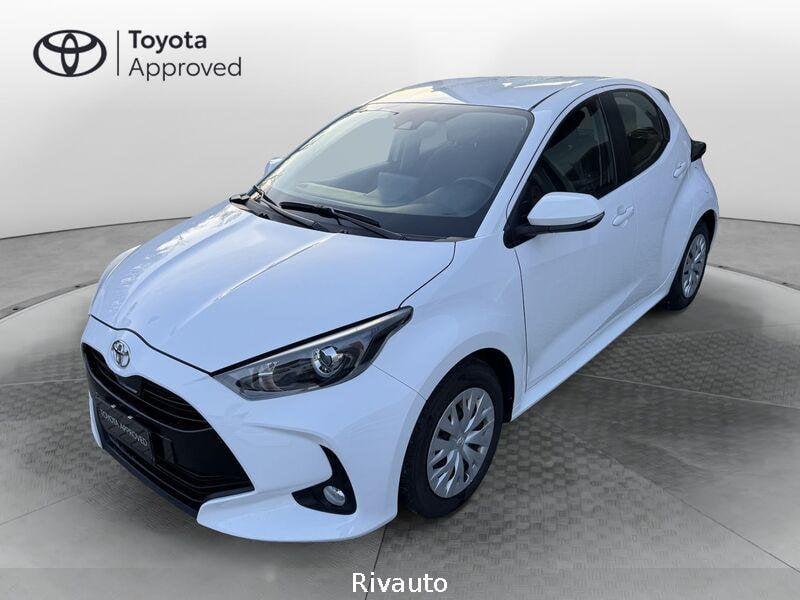 Toyota Yaris Yaris 1.0 5 porte Active