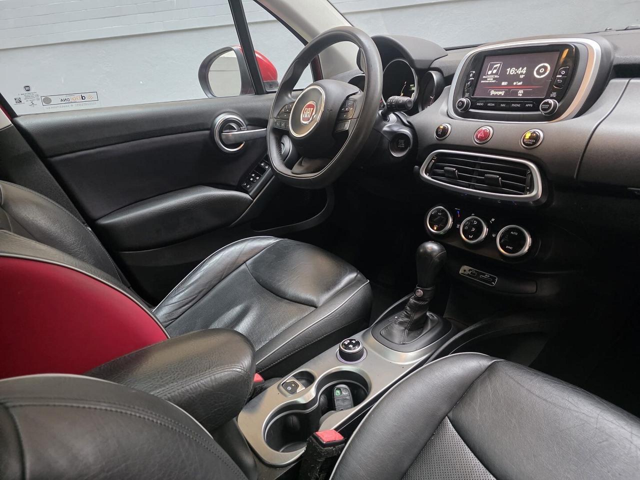 FIAT 500X 2.0 mjt 4X4 automatica - TETTO APRIBILE