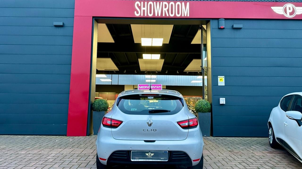 Renault Clio TCe 12V 90 CV GPL 5 porte Business