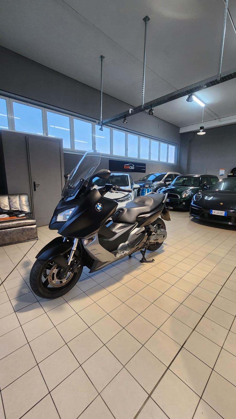 BMW C-600 Sport