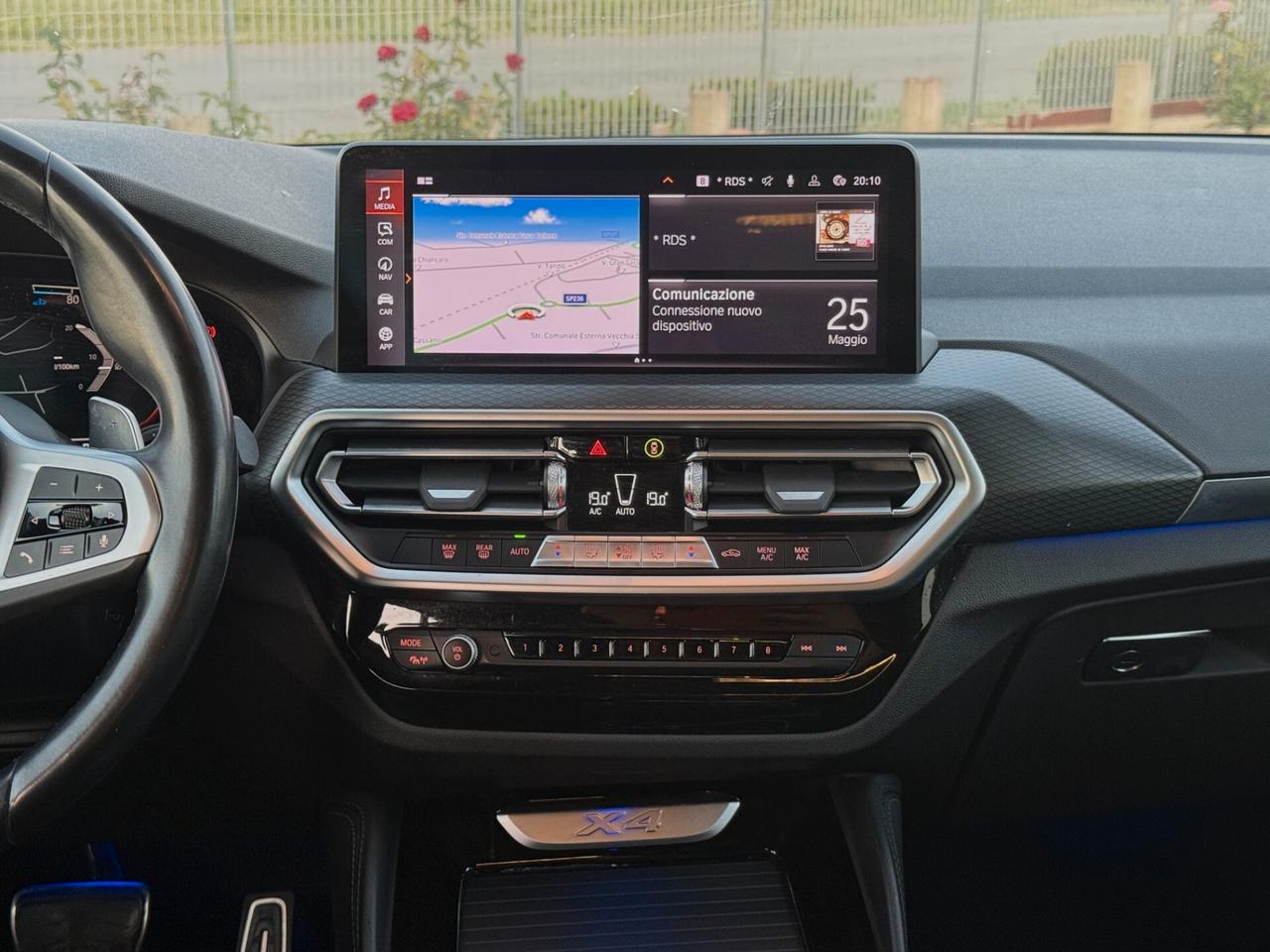 Bmw X4 M xDrive20d 48V Msport