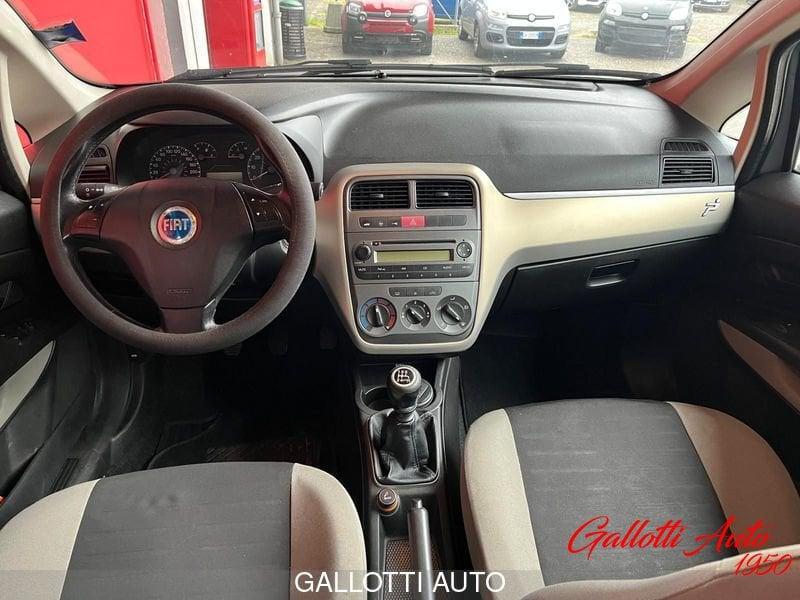 FIAT Grande Punto 1.2 65 cv benzina