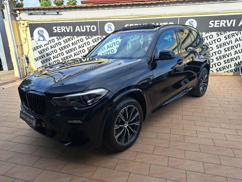 BMW X5 xDrive30d 48V Msport